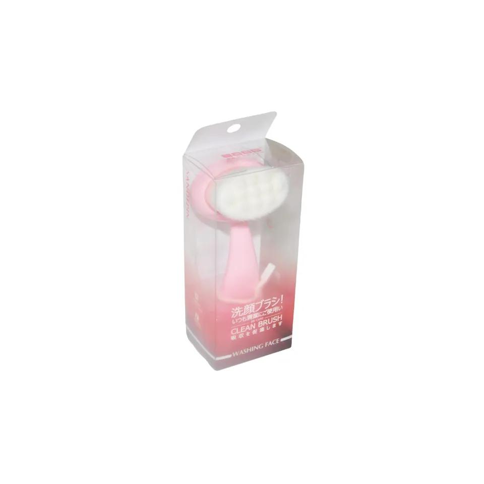 Brosse Nettoyante Visage Barbara 13x5,6 Cm   Ref Ma028