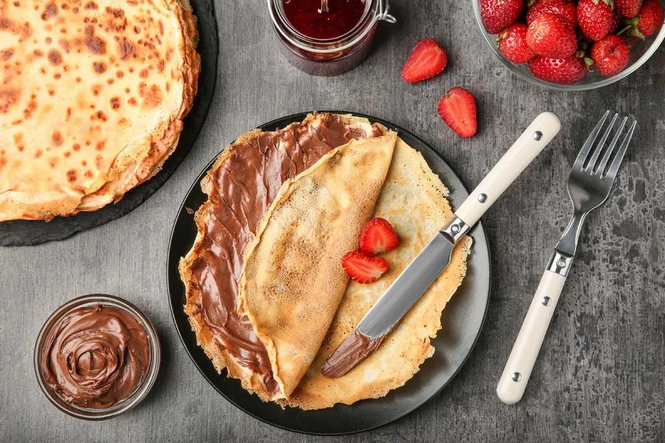 Crêpe Fruitella