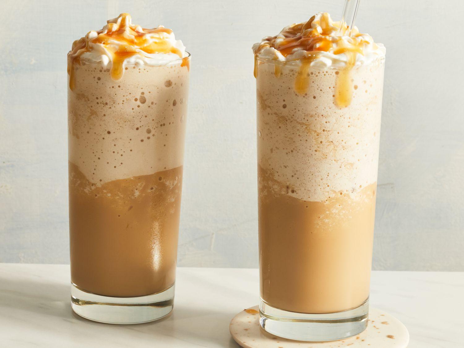 Frappuccino Caramel
