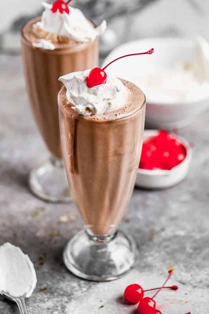 Frappuccino Nutella