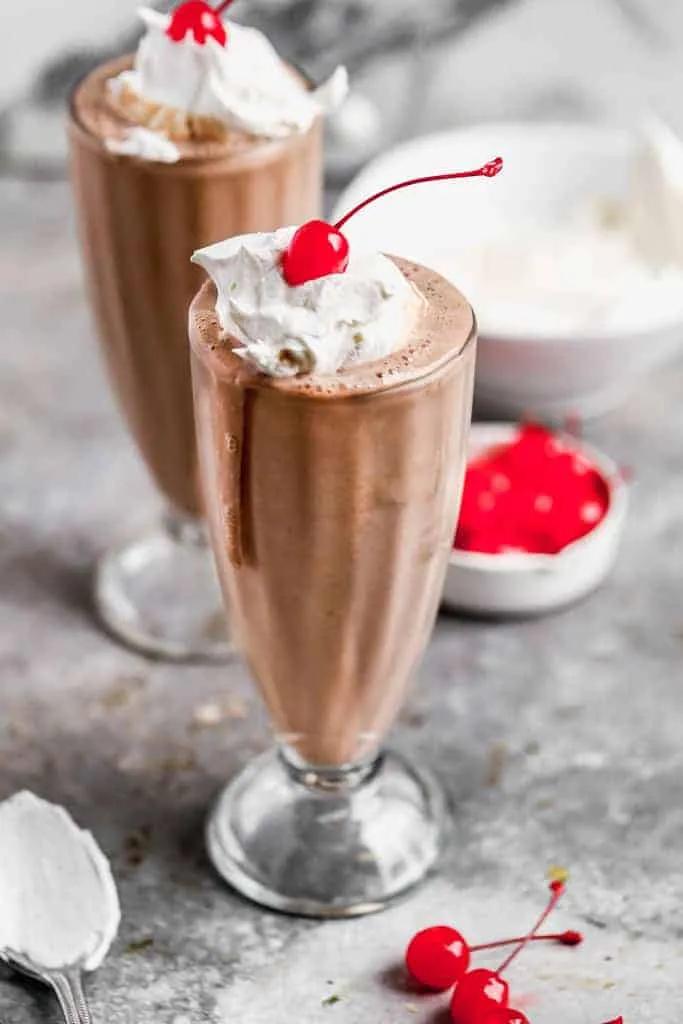 Frappuccino Nutella