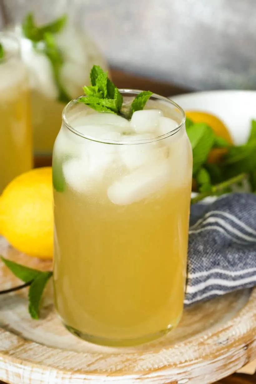 Virgin Mojito