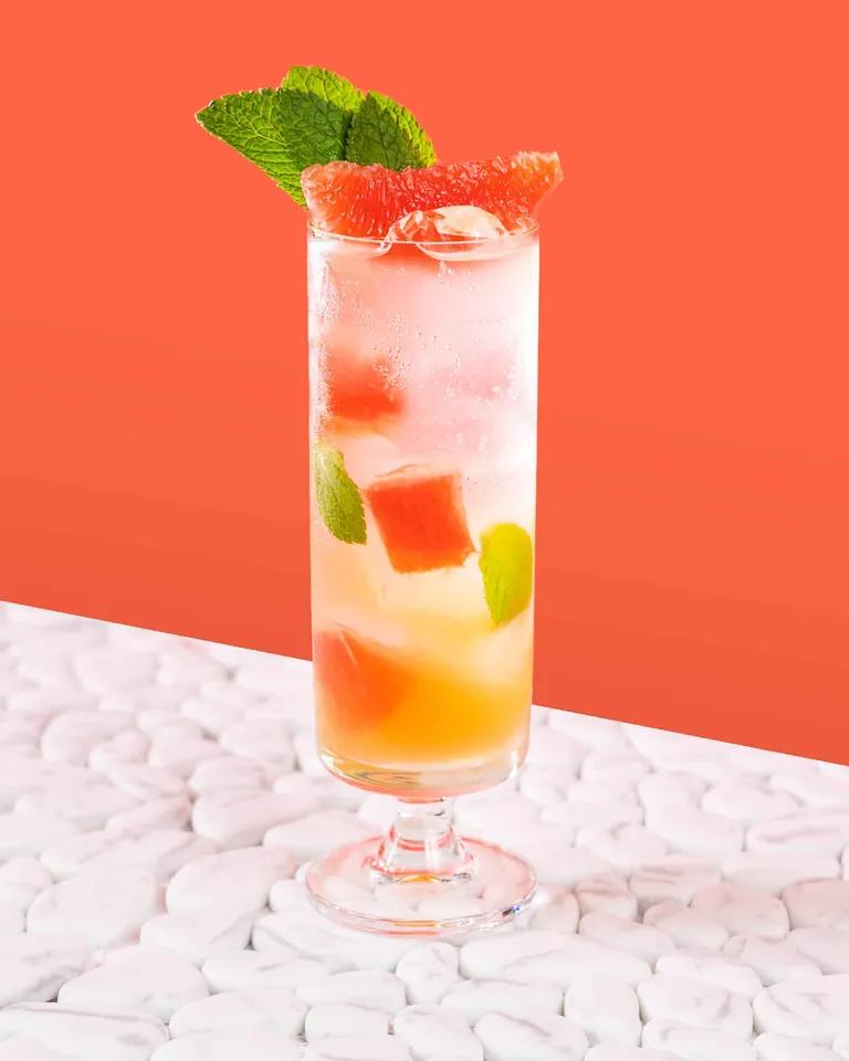 Mojito Pamplemousse