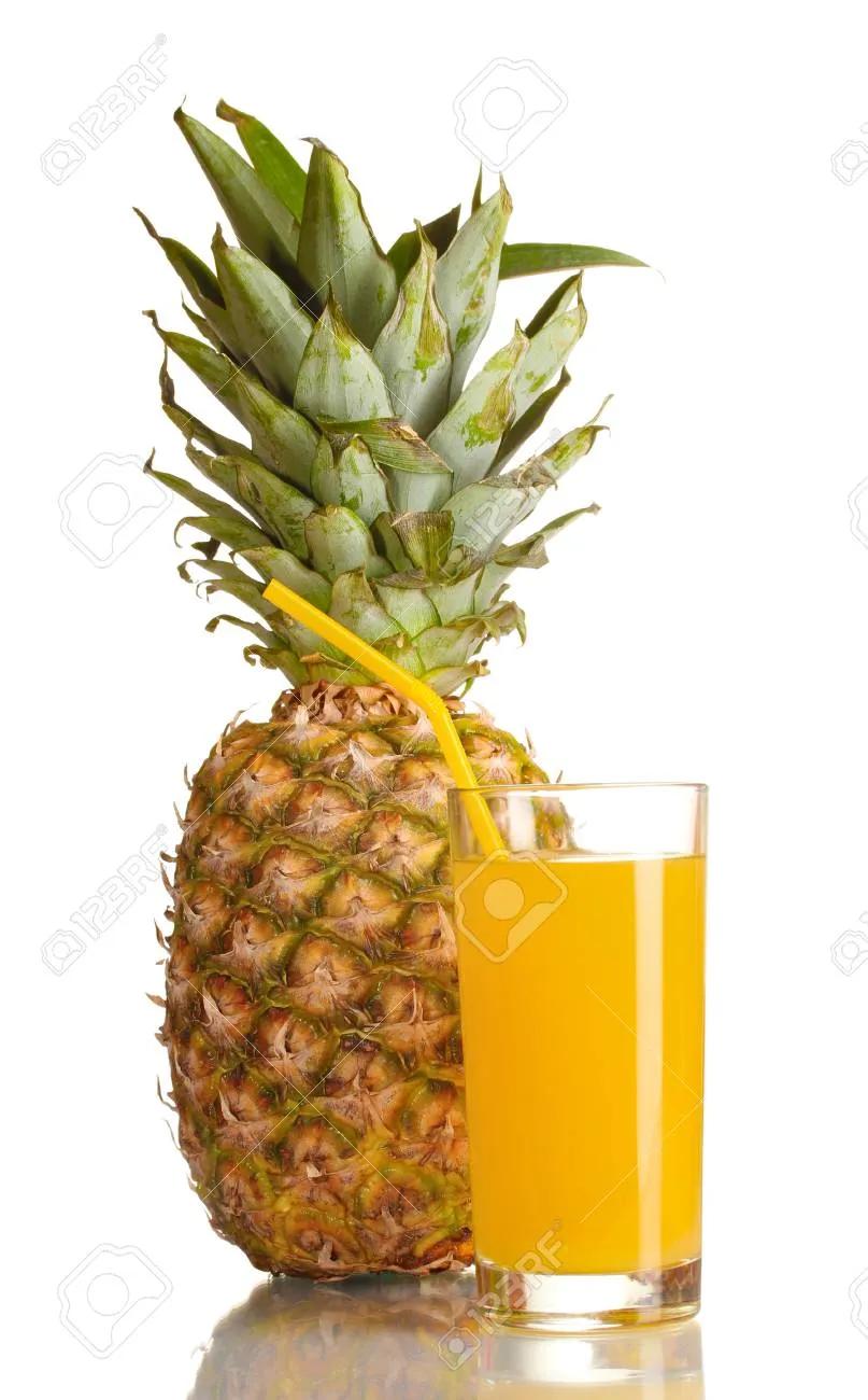 Jus d'Ananas