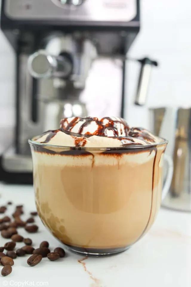 Cappuccino Nutella
