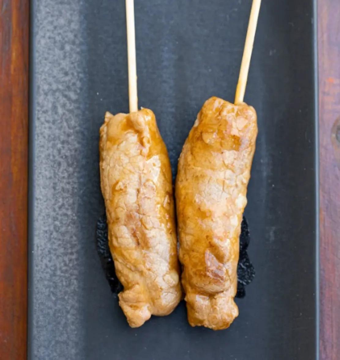 Brochettes