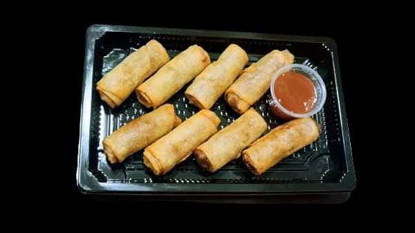 Nems crevettes - 8 piéce