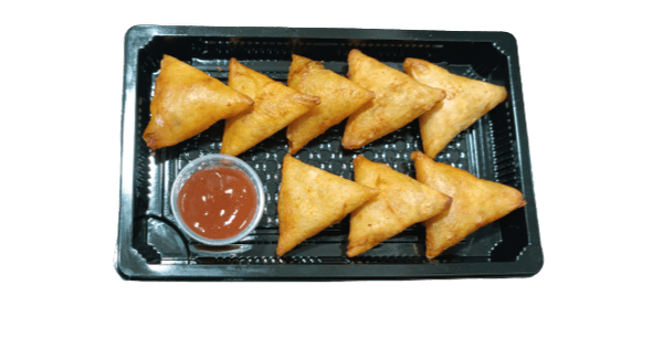 Briouate poulet citron - 8 pièce