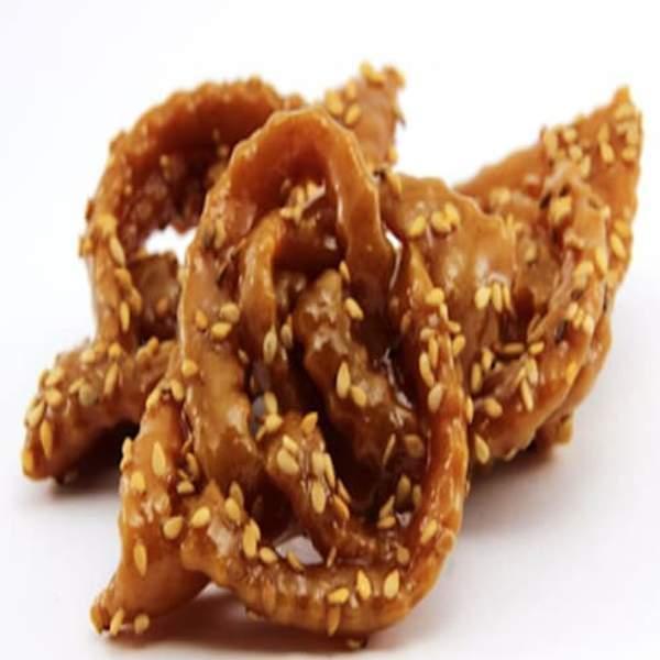 Chebbakia aux Amandes - 500g