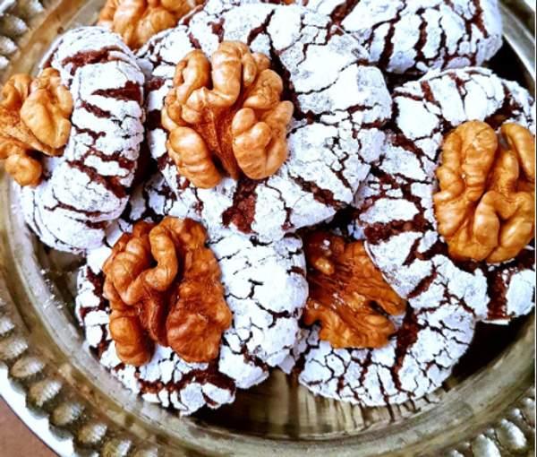 Ghriyba noix - 500 g