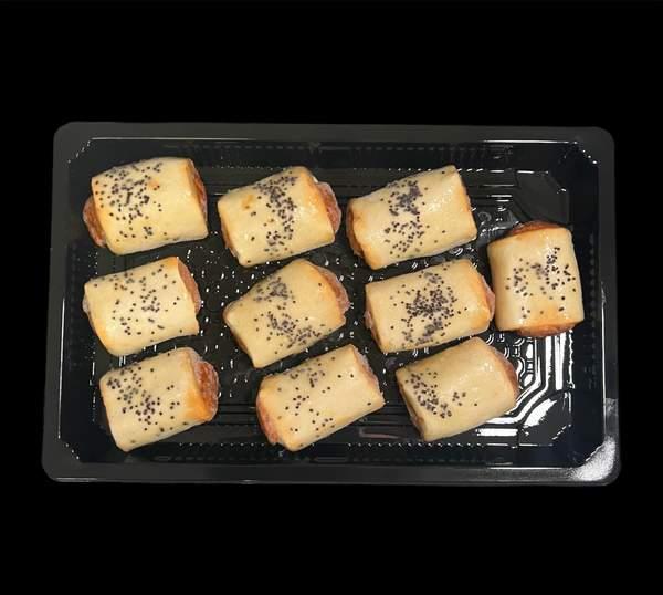 Pain aux Saucisses - Boite de 10Pcs