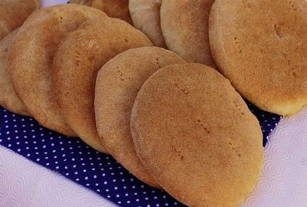 Pain complet fait maison - 1 pièce