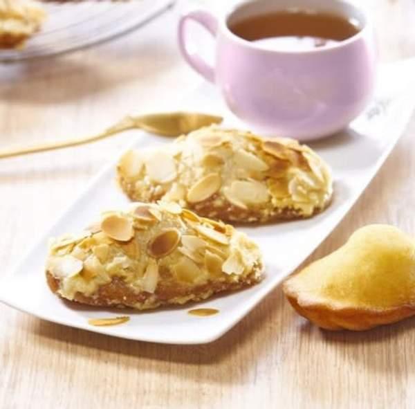 Madeleine Amande - 5 piece