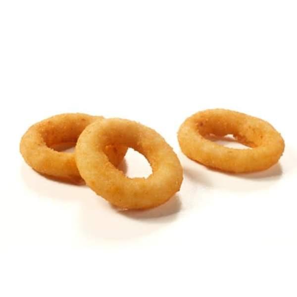 Croquettes Onion Rings - 7Pcs