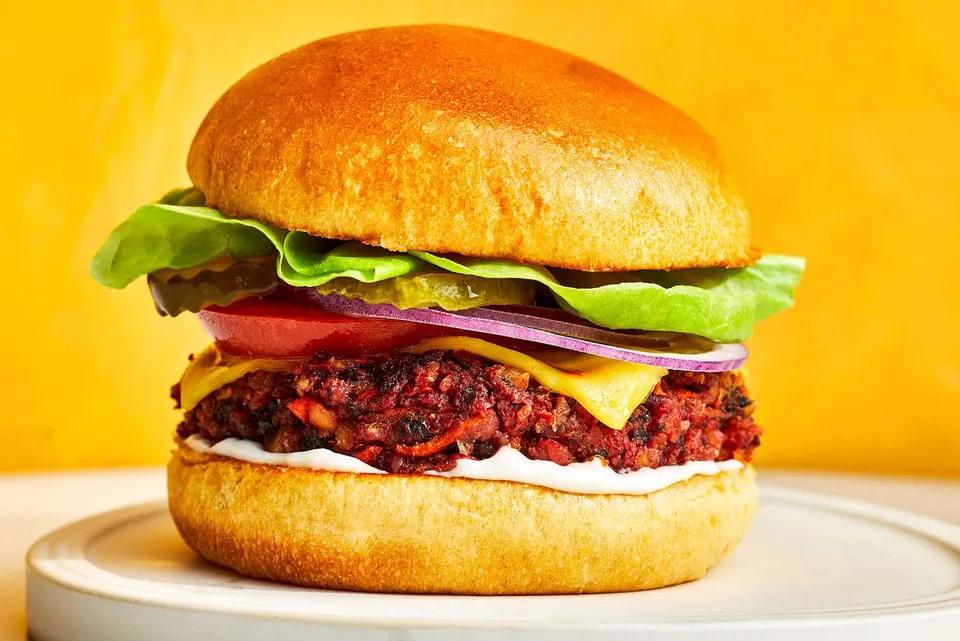 Beef Burger
