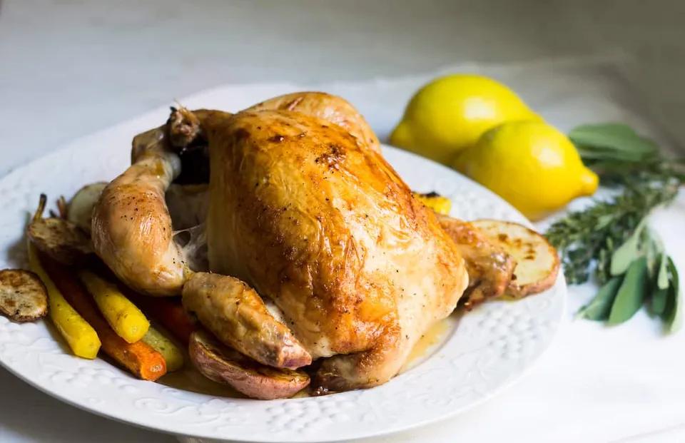 1 Poulet