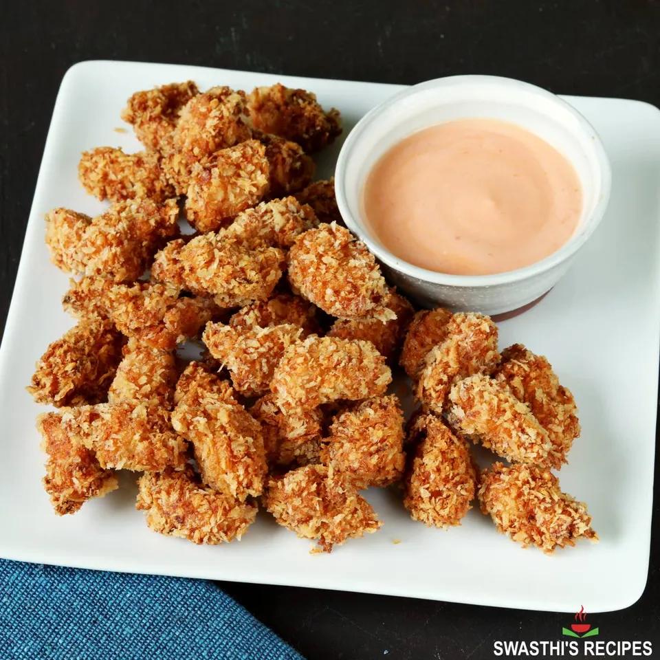 Popcorn Nuggets Meal