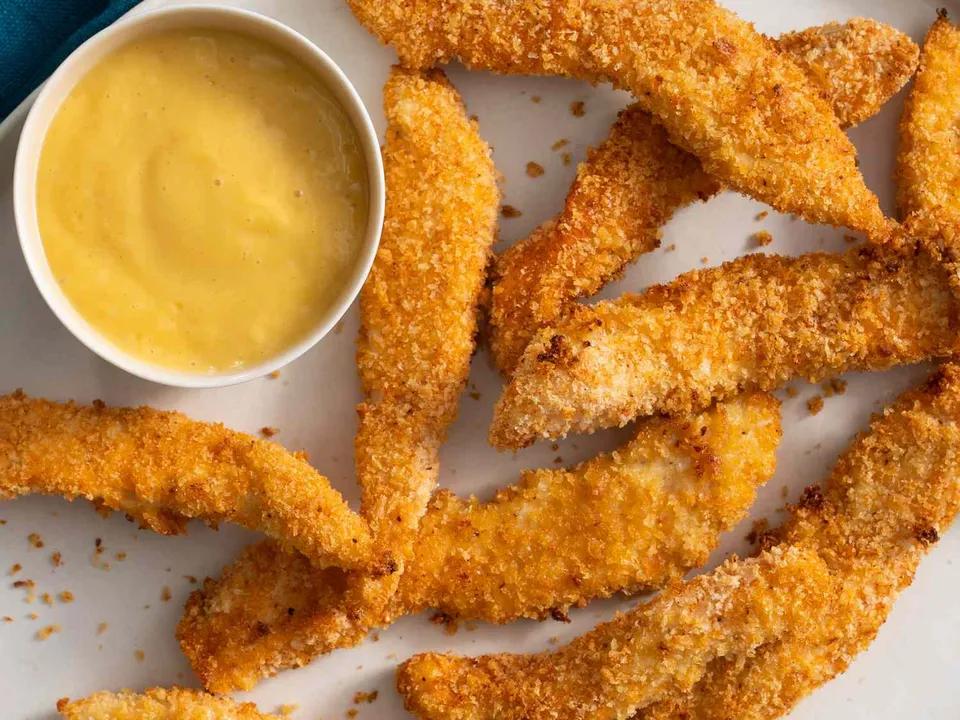 Crispy Tenders Meal