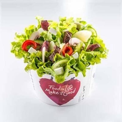 Salade Alaska