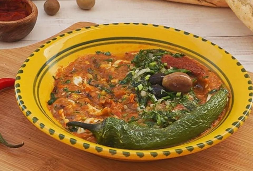 Plat Kafteji