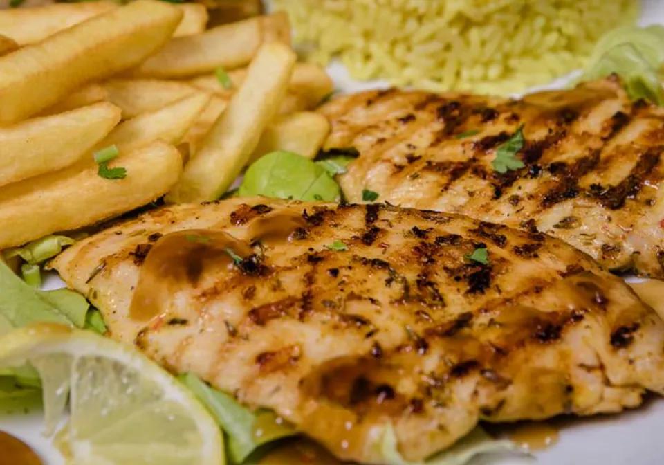 Plat Escalope