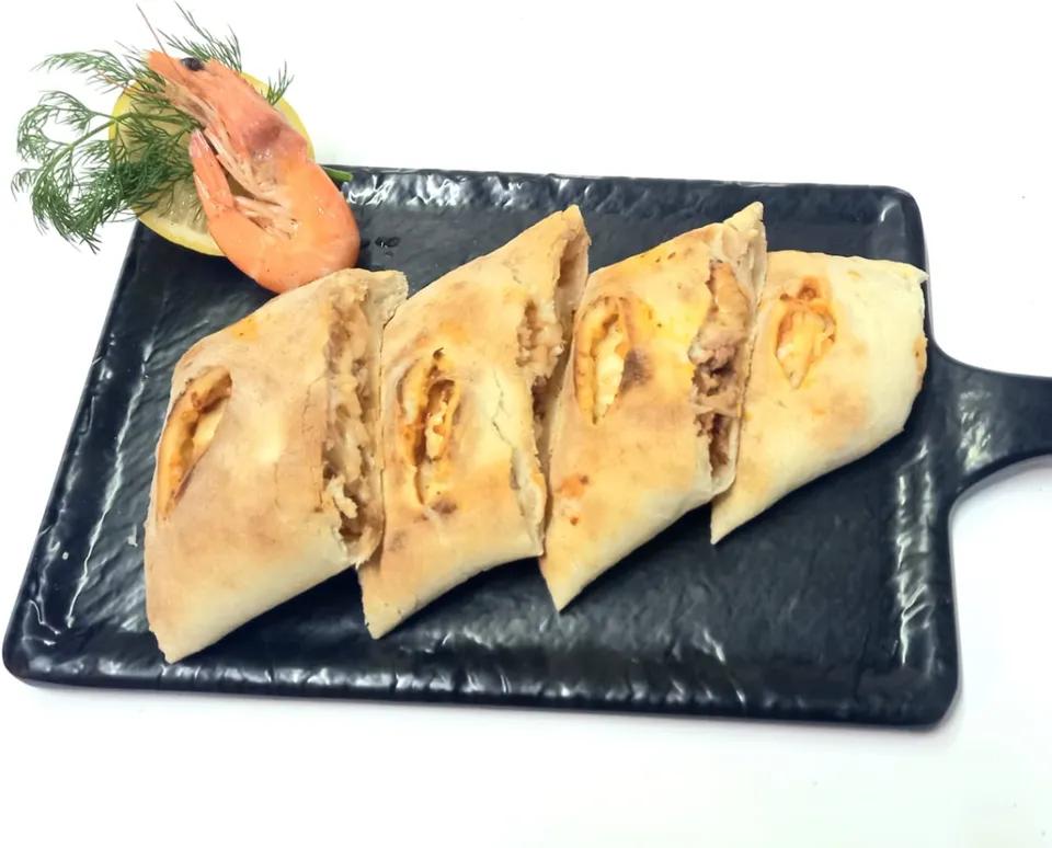 Calzone Fruits de Mer