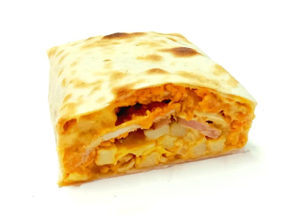 Tacos Cordon Bleu
