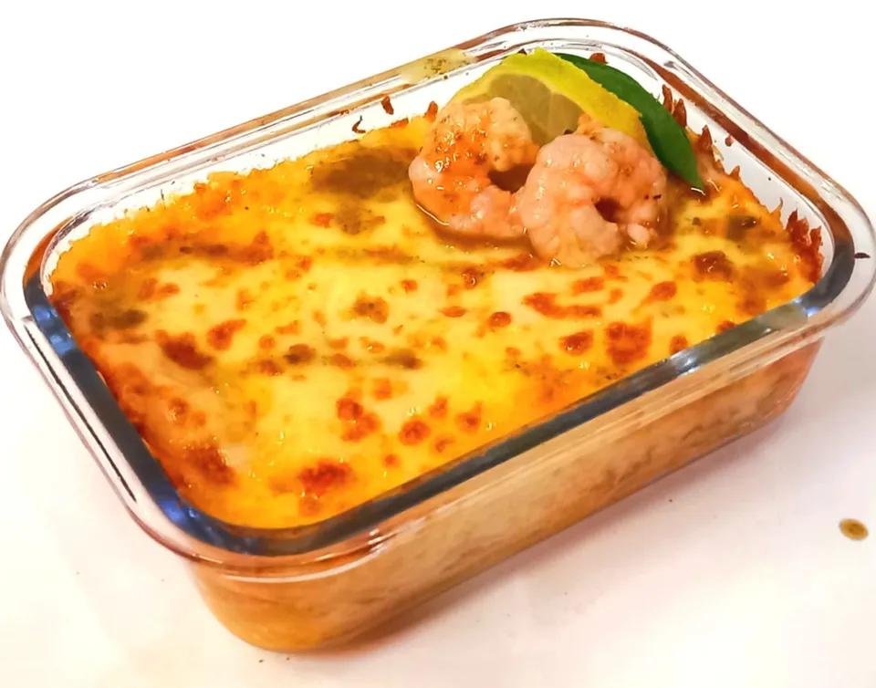 Lasagne Fruits de Mer