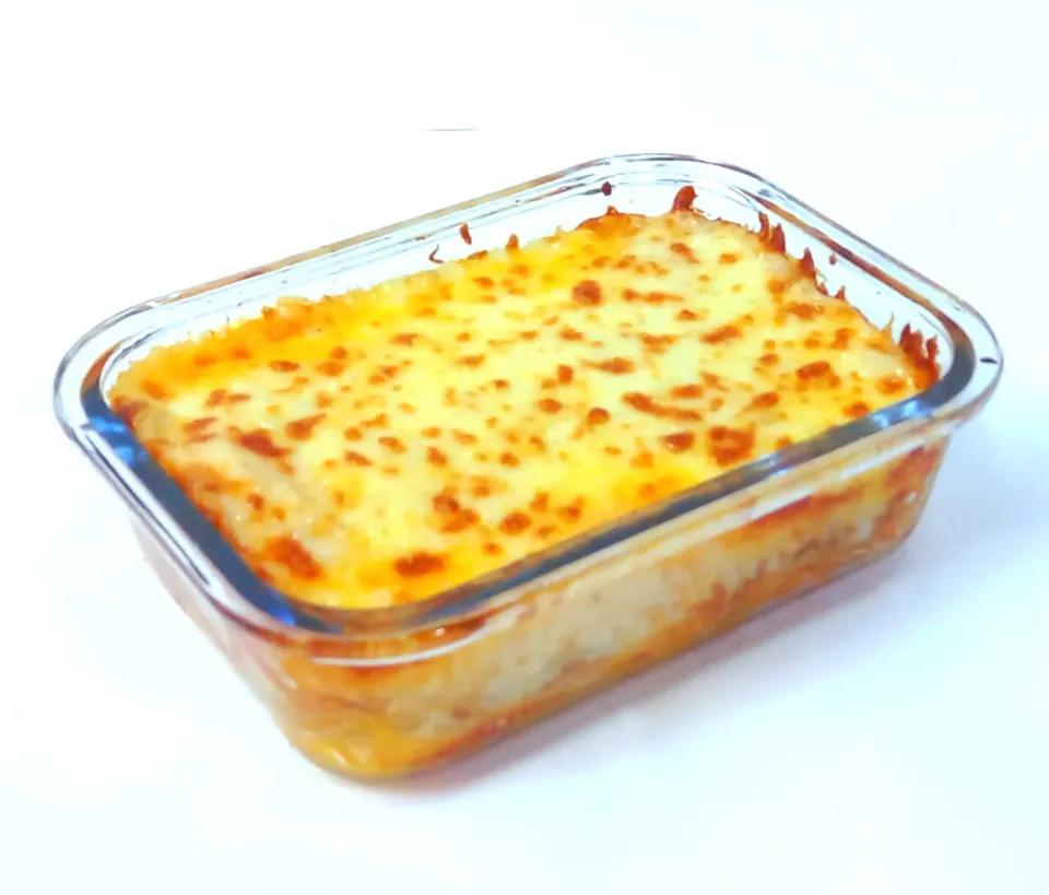 Lasagne Poulet
