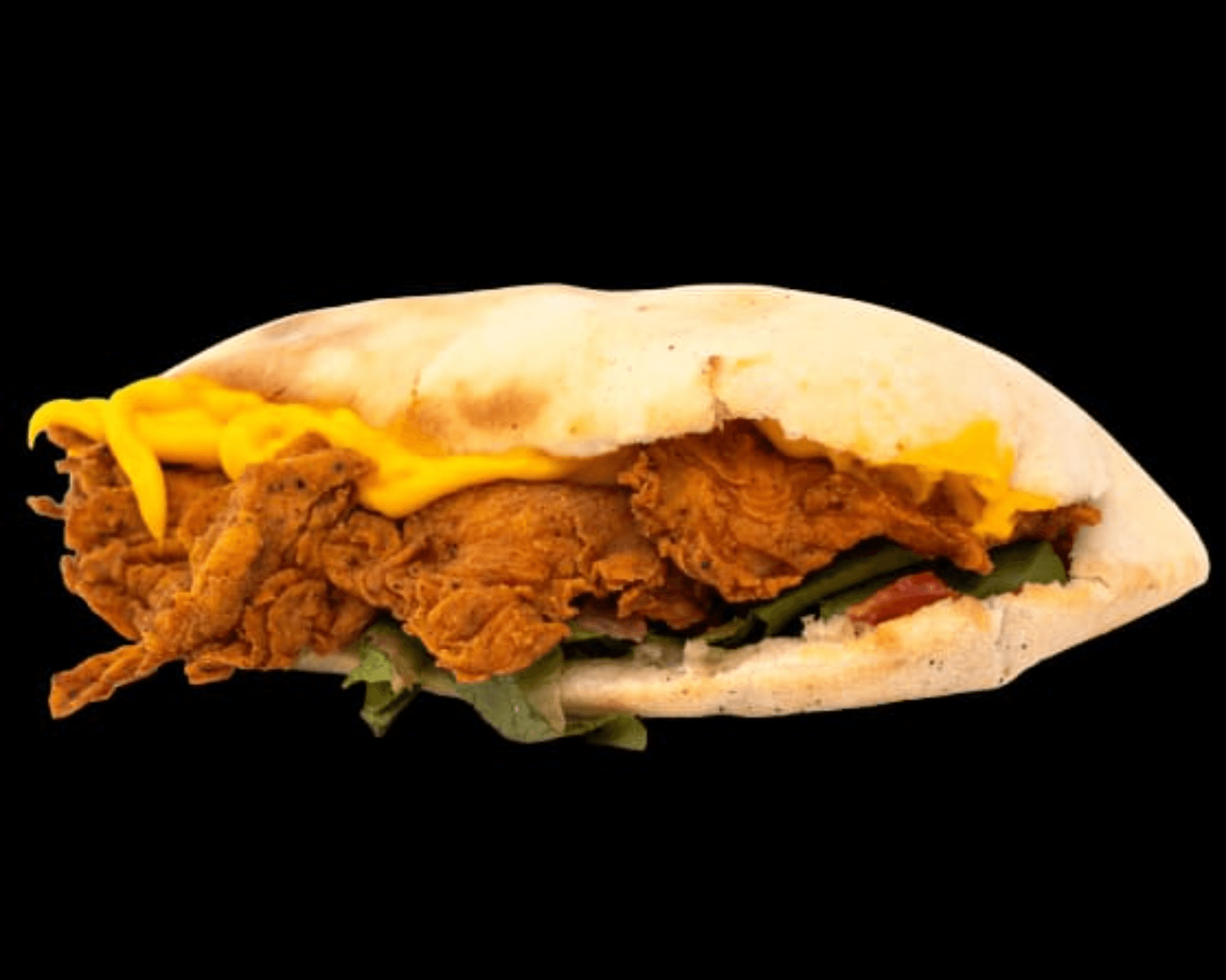 Chicken Arabica + Frites