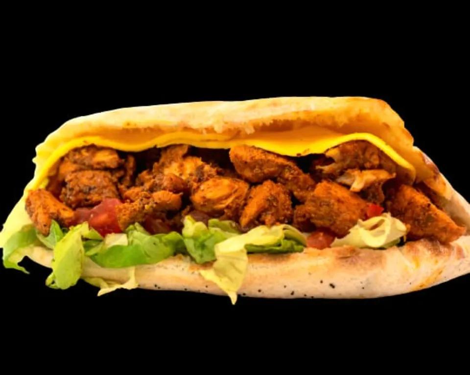 Kebab + Frites