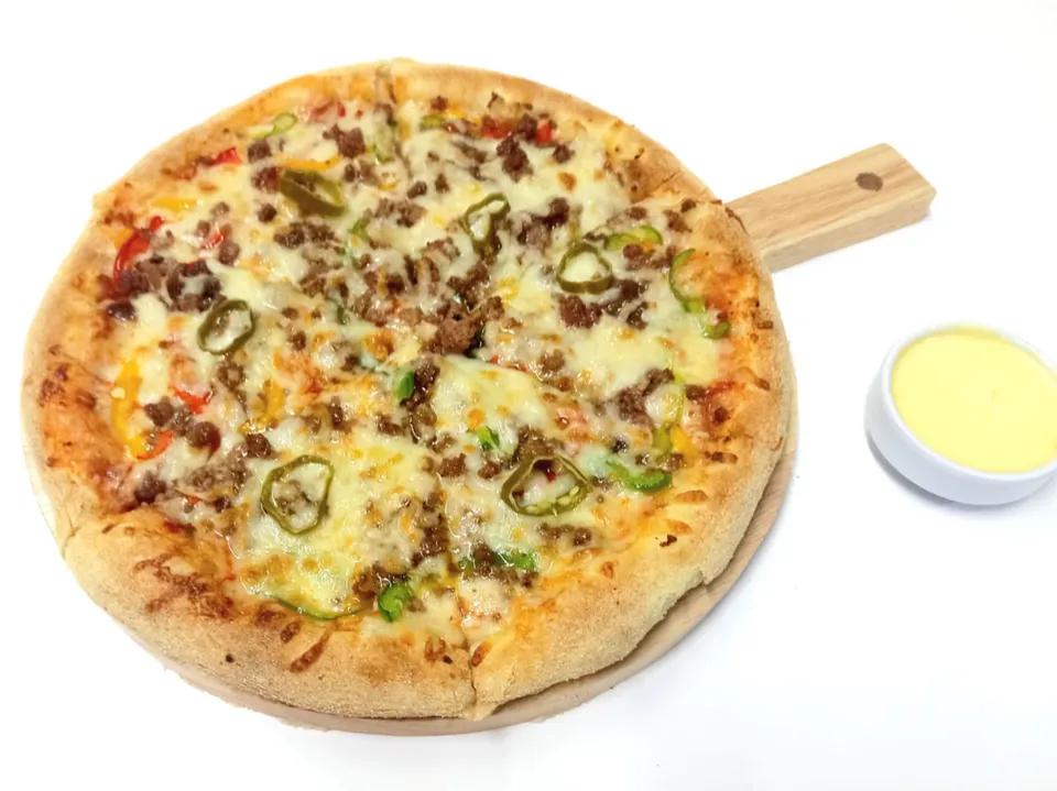 Pizza Tex Mex
