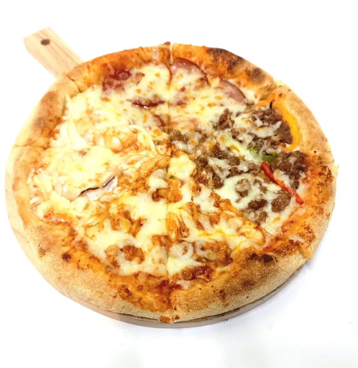 Pizza 4 Saisons