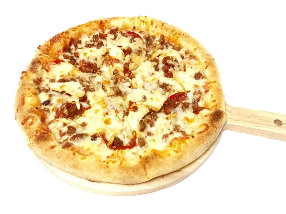 Pizza Américaine