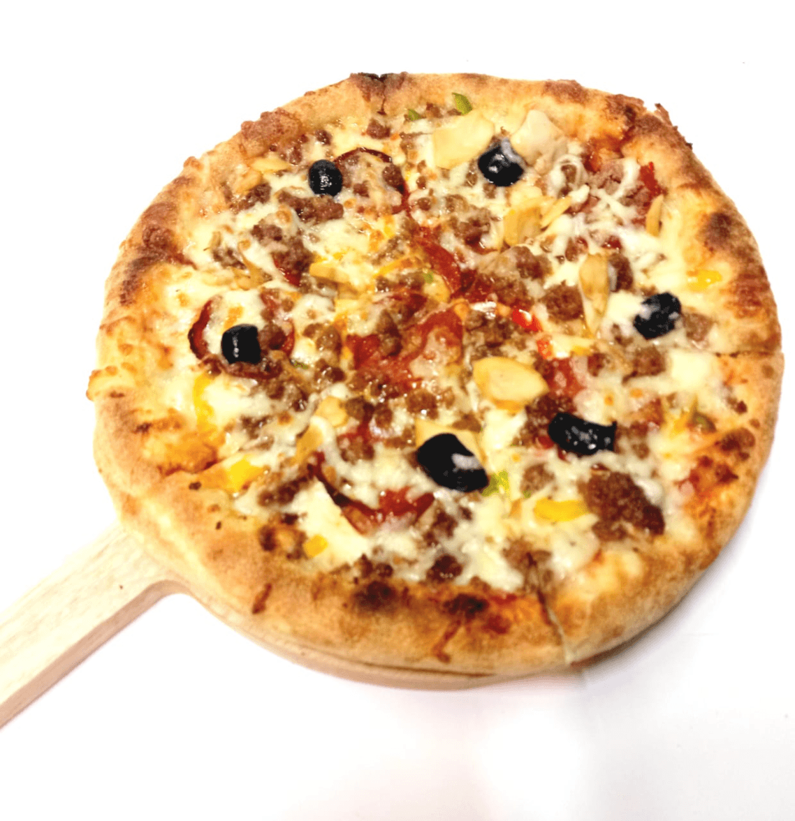 Pizza Extra Suprême