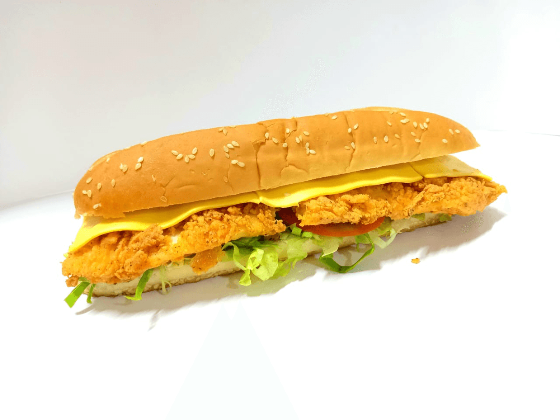 Méga Original + Frites