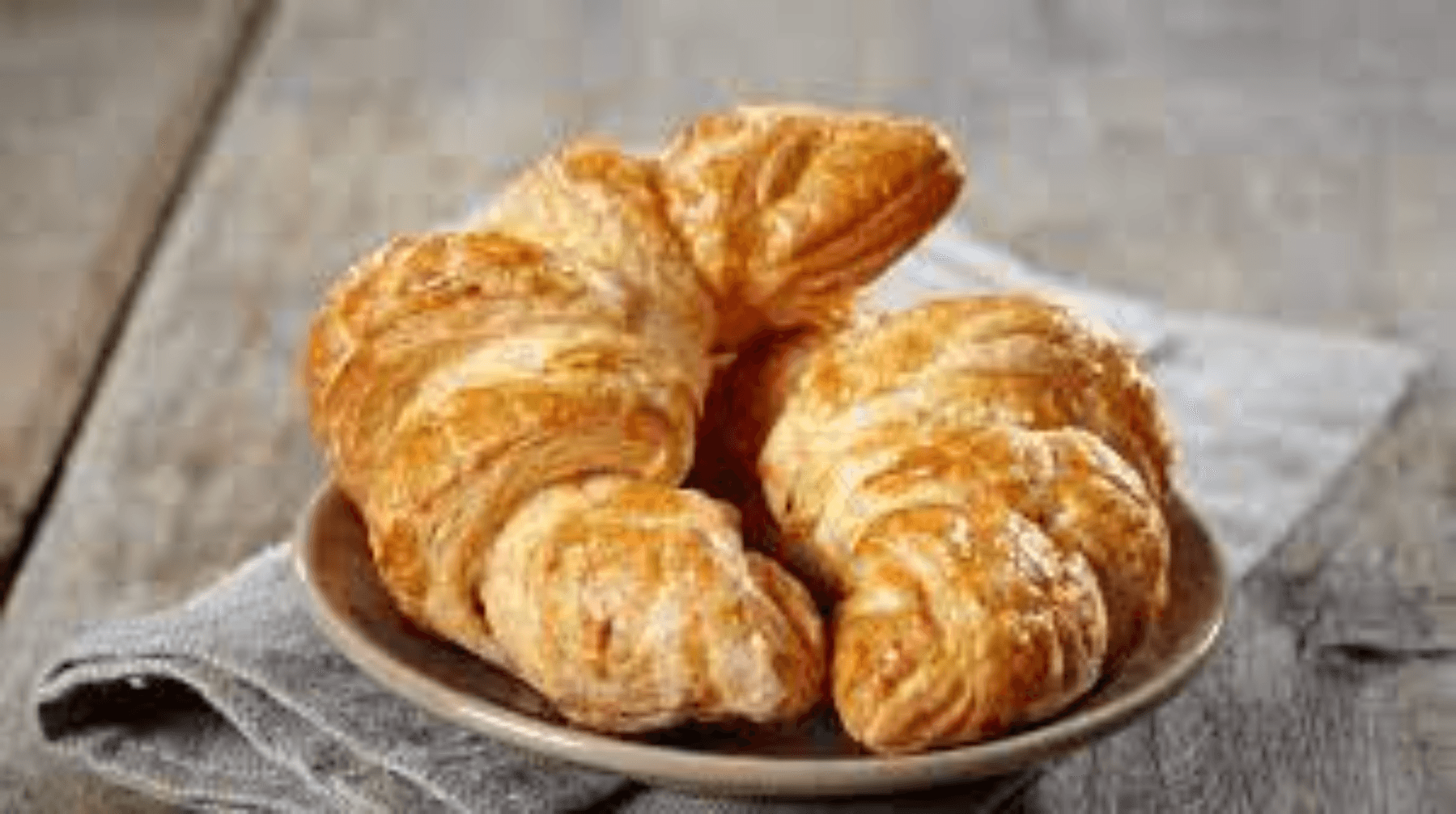 Croissant Beurre