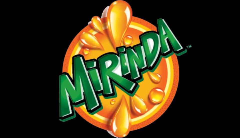 Mirinda Orange