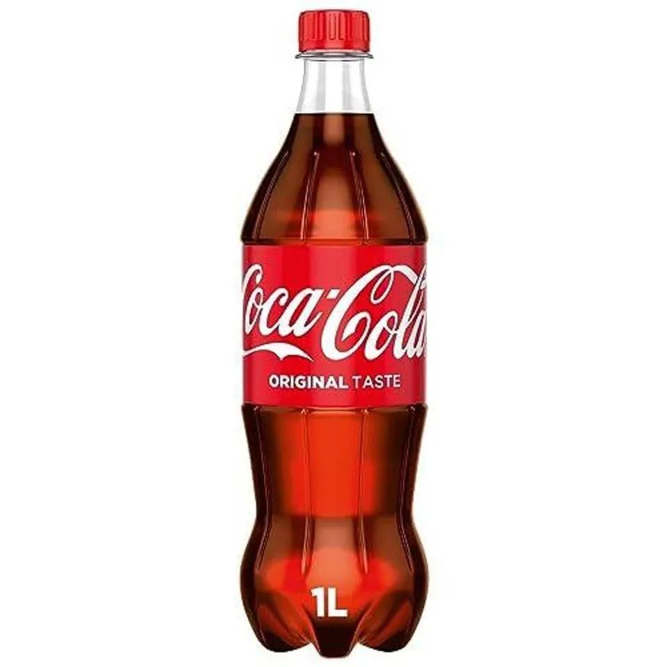 Coca cola 1L