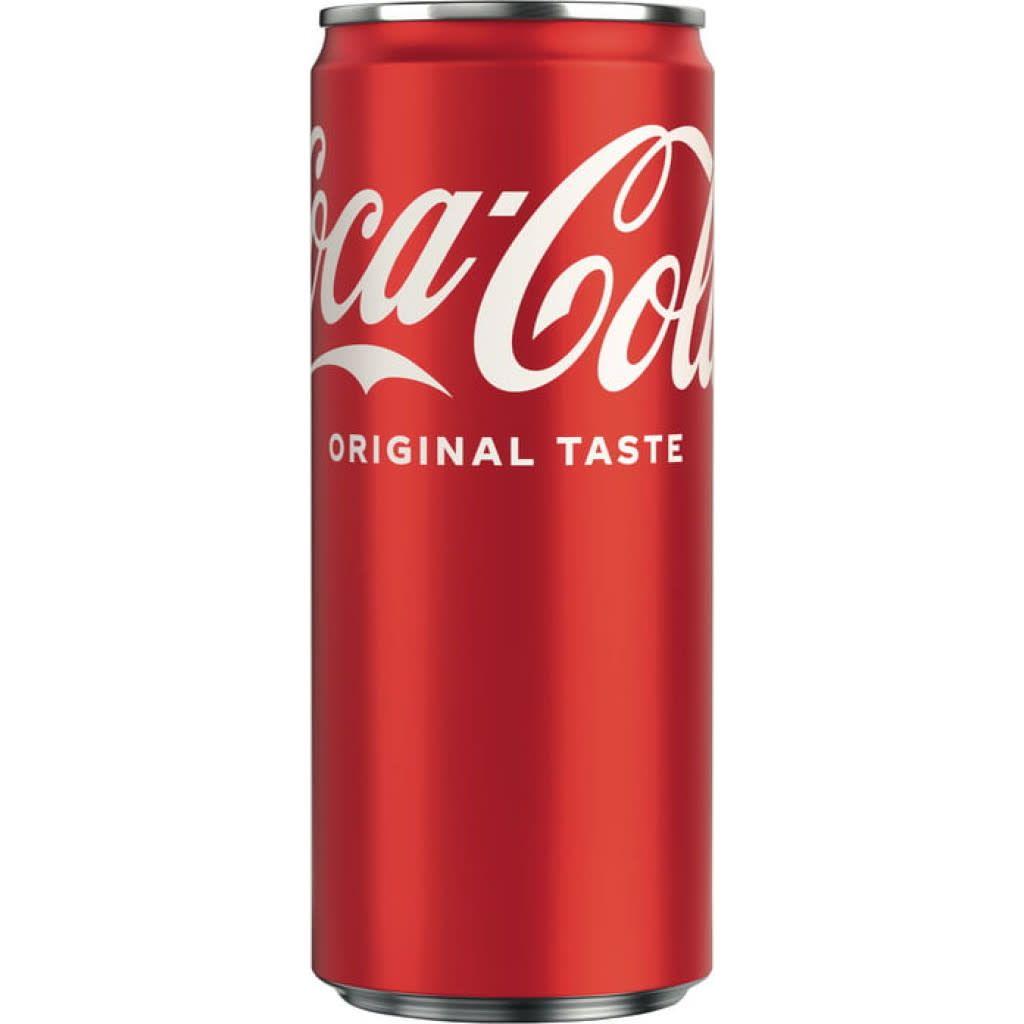 Coca cola Canette