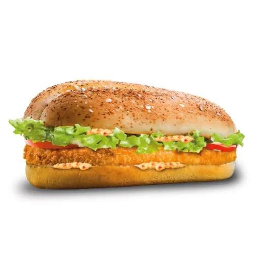 Chicken Paradise Burger
