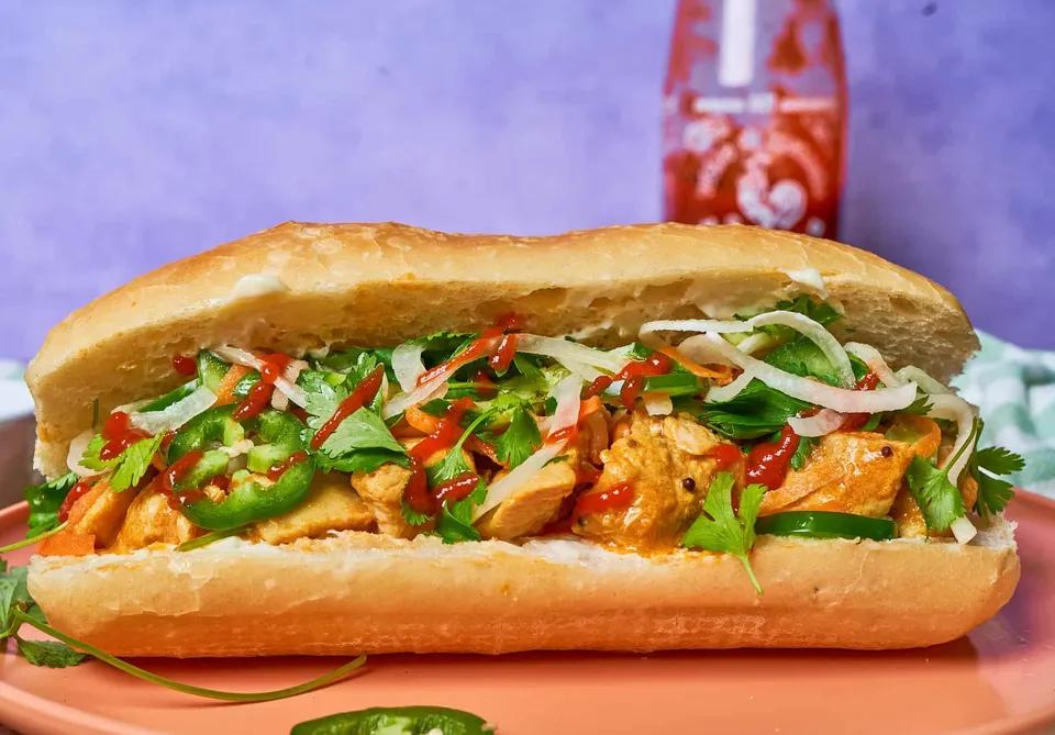 Sandwich Poulet