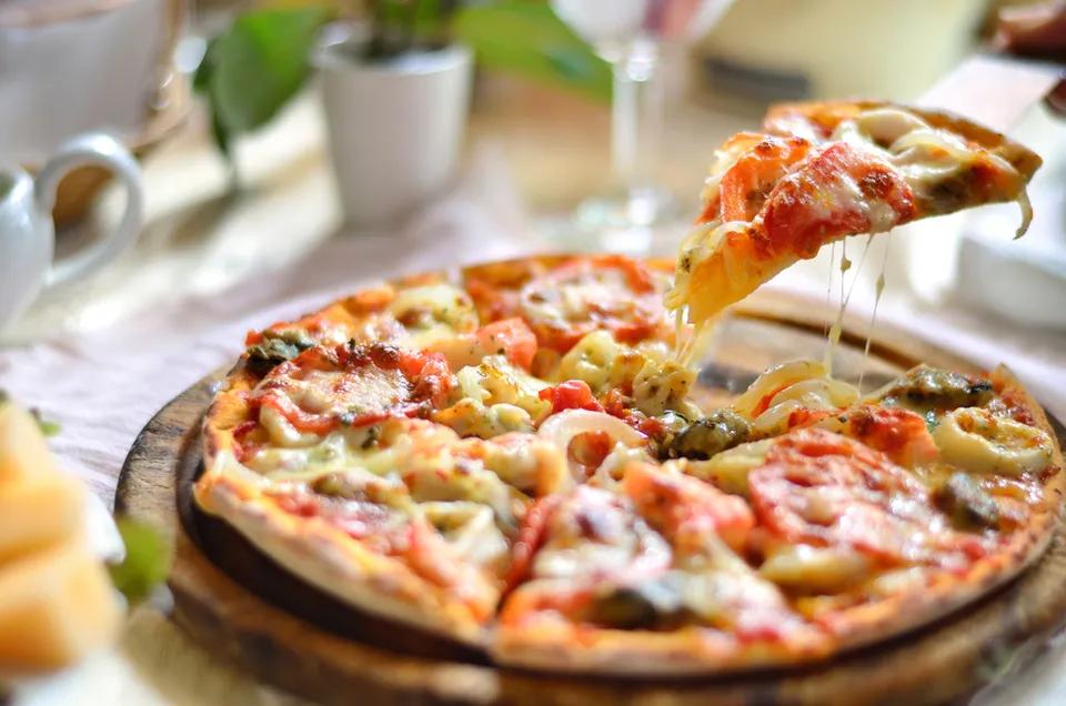 Pizza Méditerranéenne