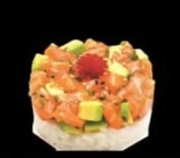 Tartare Saumon