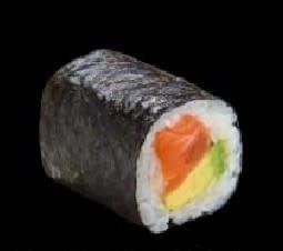 Maki Saumon Avocat - 6 Pièces