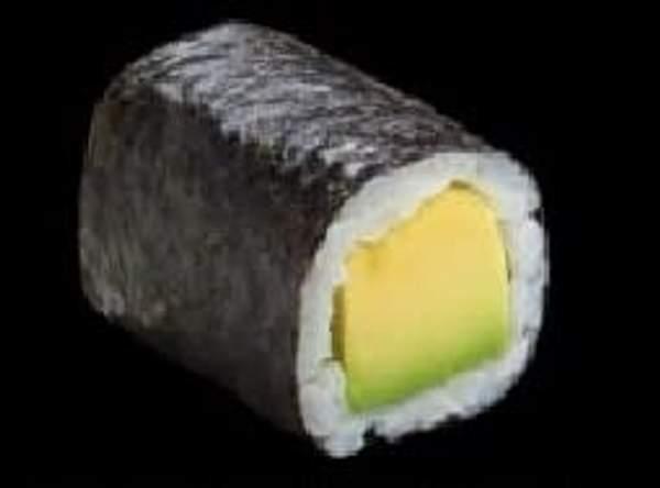 Maki Concombre - 6 Pièces