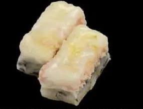 Pizza Sushi Saumon