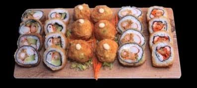 Small Box Fry - 22 Pièces