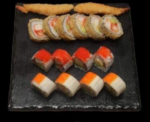 Gambas Lovers-18 Piéces