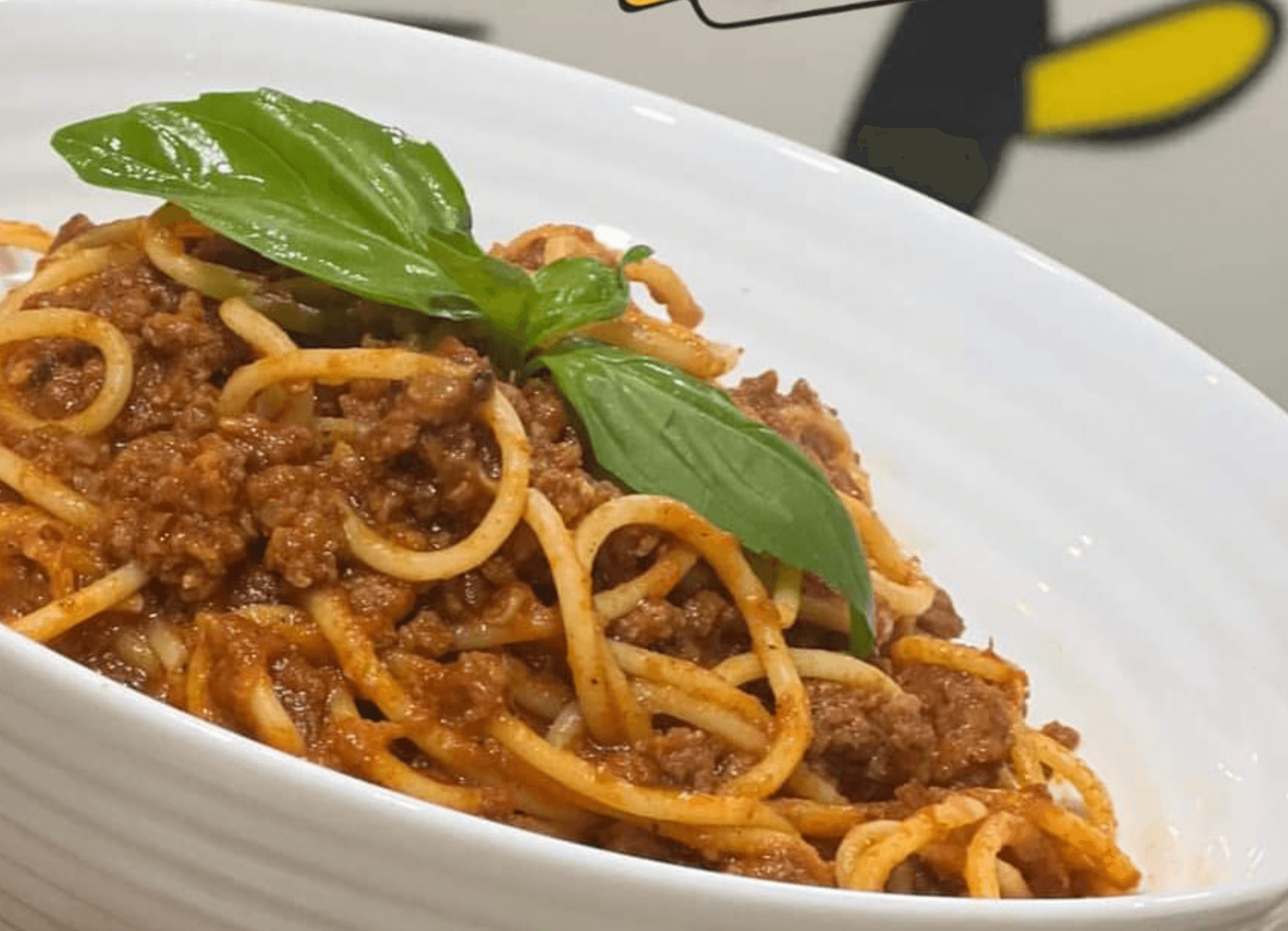 Spaghetti Bolognaise